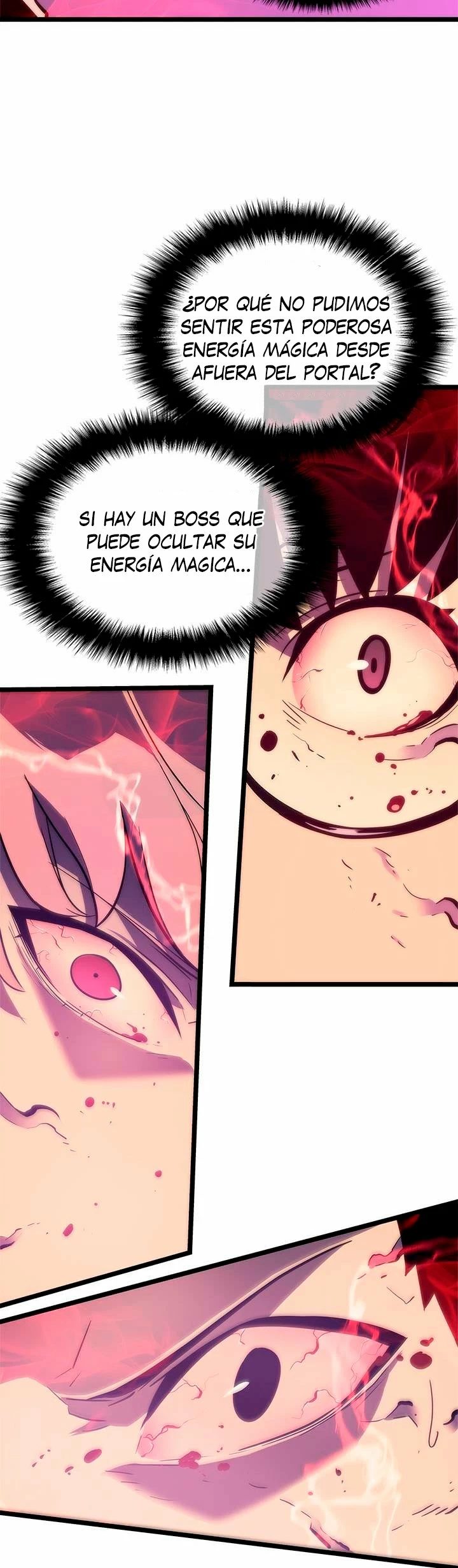 Solo Subiendo de level > Capitulo 70 > Page 421